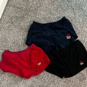 Reebok CrossFit shorts